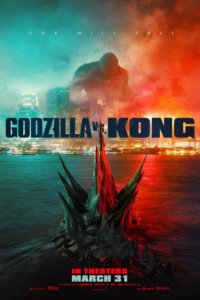 گودزیلا در برابر کونگ Godzilla vs. Kong