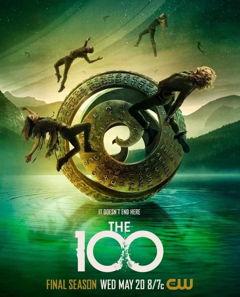 صد نفر the 100