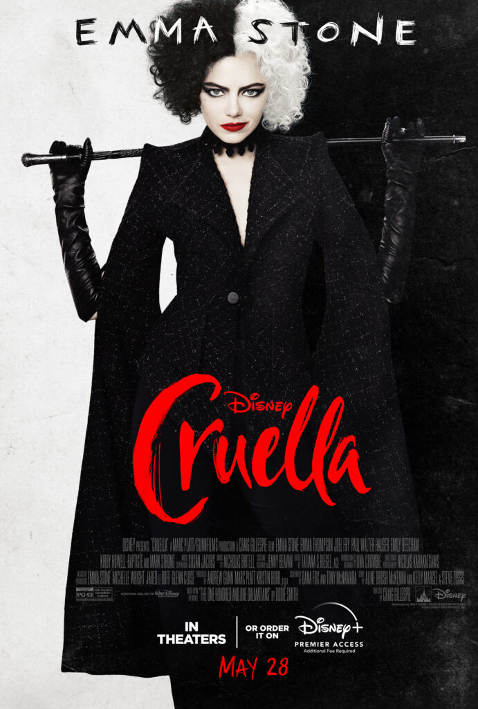 Cruella کروئلا