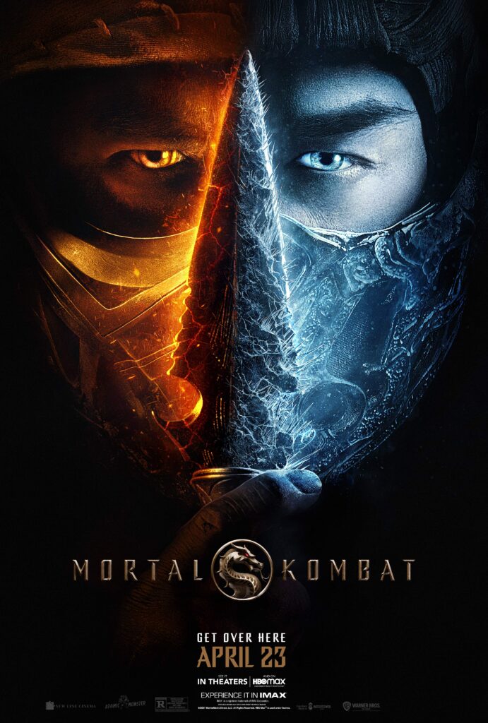 فیلم مورتال کمبت Mortal Kombat
