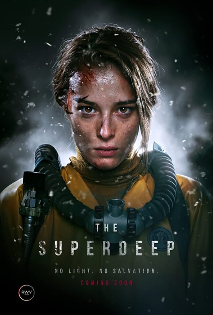 فیلم فوق العاده عمیق The Superdeep 2020