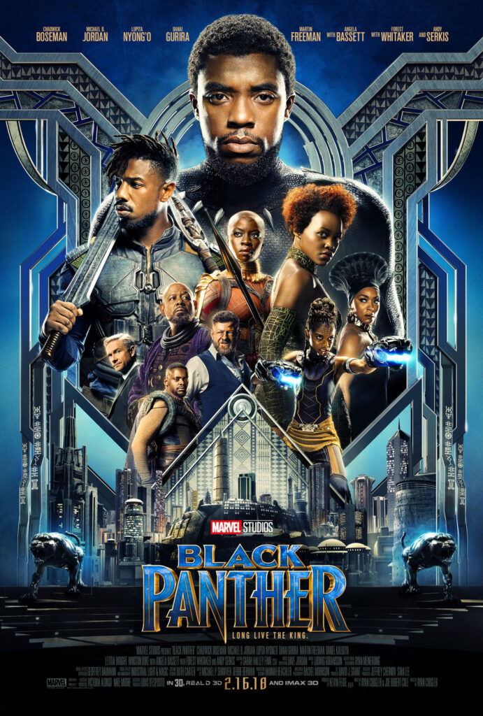 Black Panther پلنگ سیاه