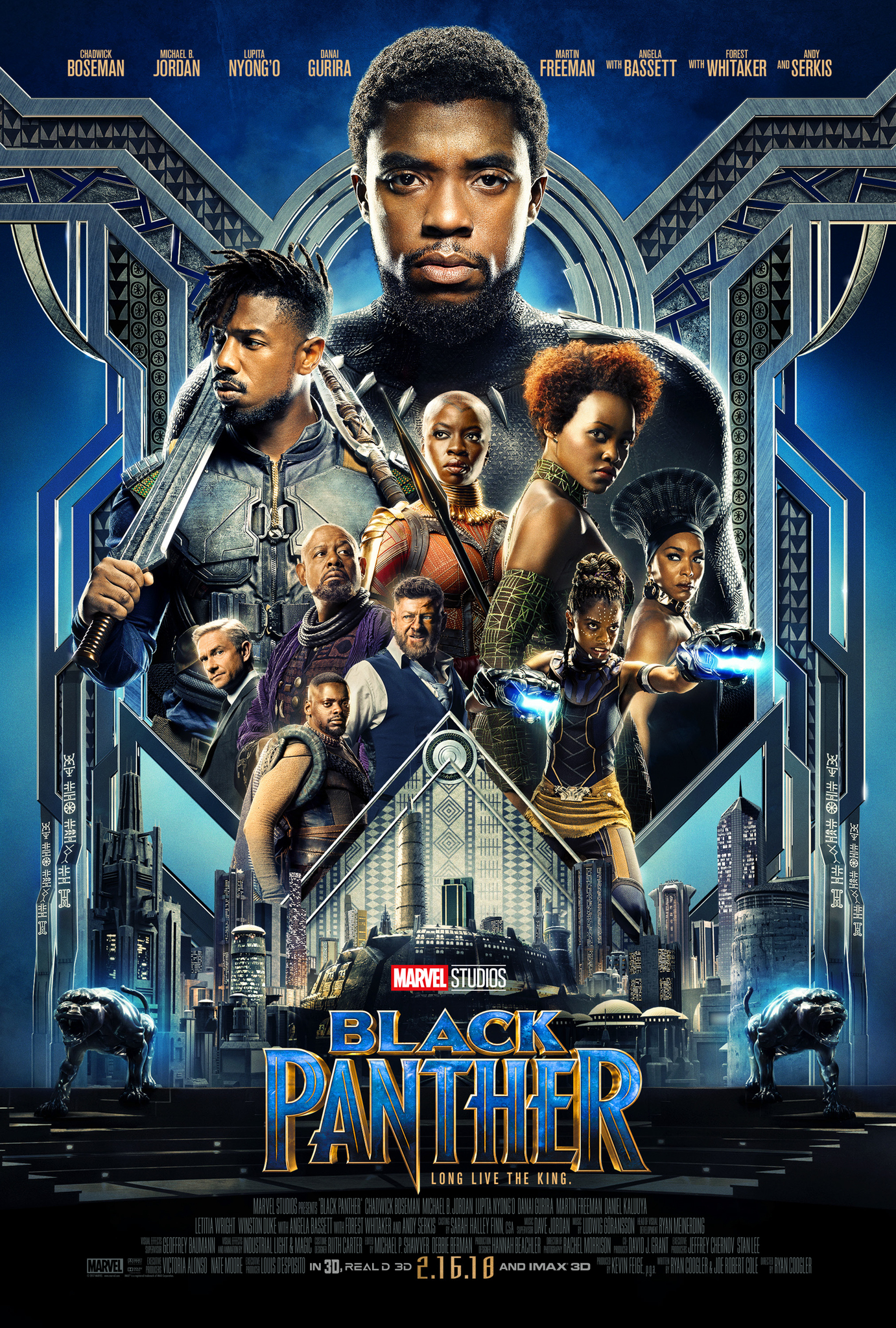 Black Panther پلنگ سیاه