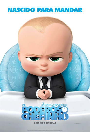The Boss Baby بچه رییس